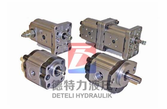 意大利ronzio雙聯(lián)泵