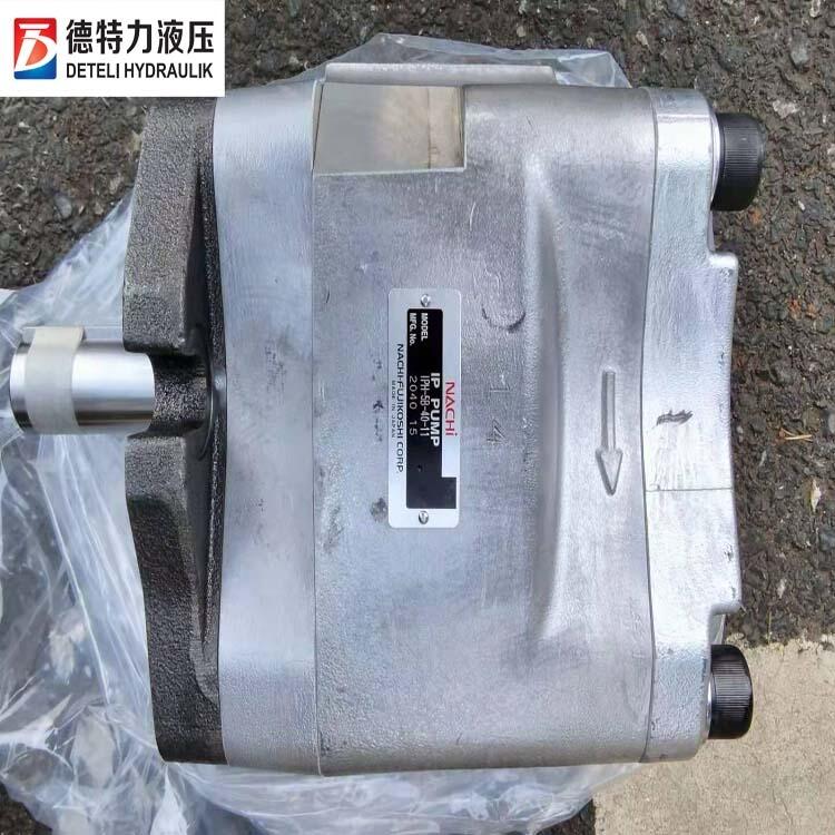 NACHI不二越齒輪泵IPH-5B-40-11