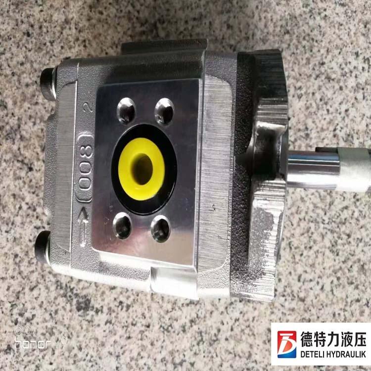 廠家批發(fā)NACHI不二越高壓內(nèi)嚙合齒輪泵IPH-3A-10-20