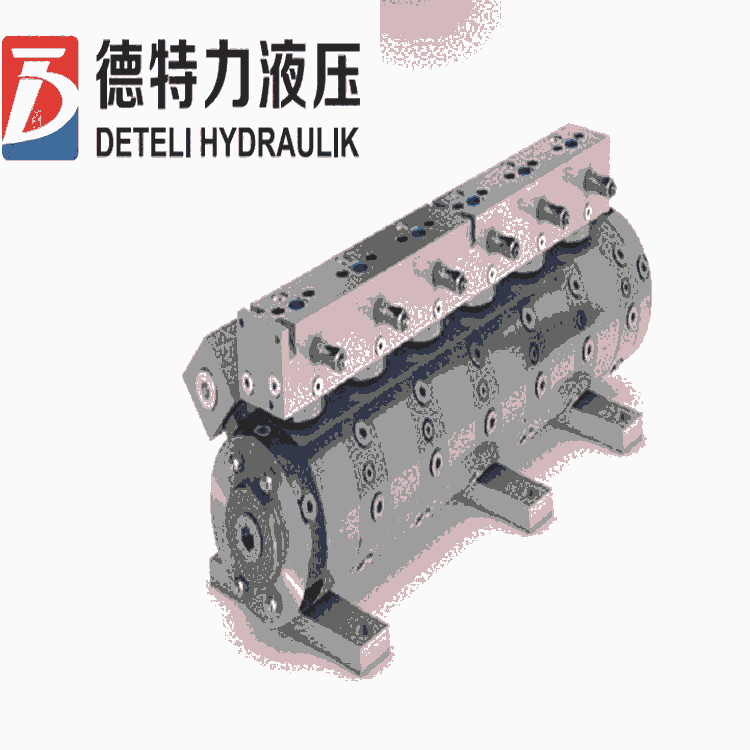 JEONFF齒輪馬達 FMC-2J-B/160