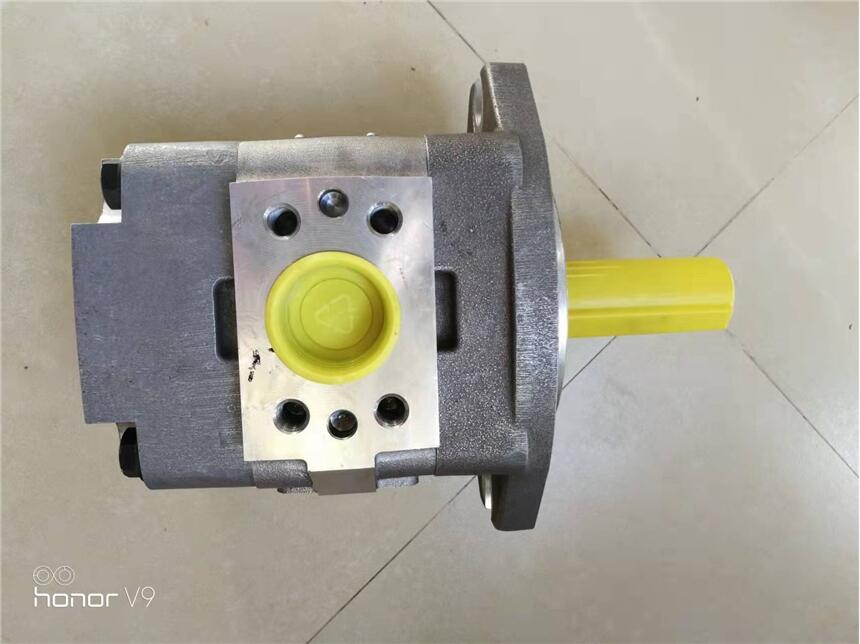 進口齒輪泵日本NACHI不二越IPH-2B-3.5-11