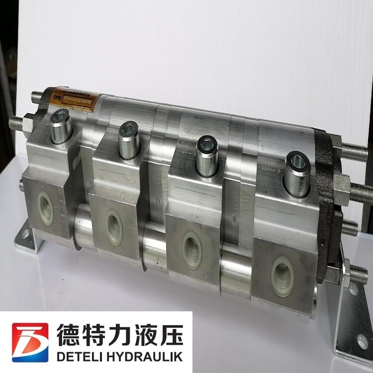 JAHNS同步馬達(dá)MTO-2-80-EA7